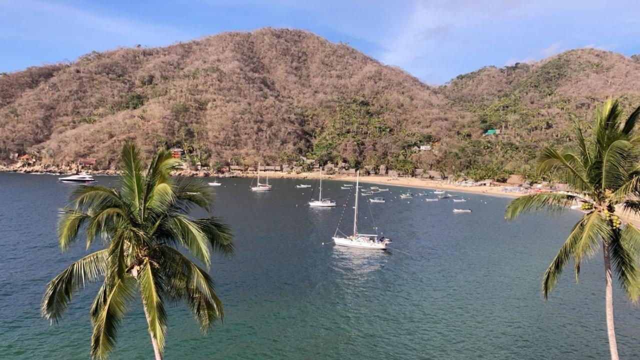 Casa Berita Villa Yelapa Exterior photo