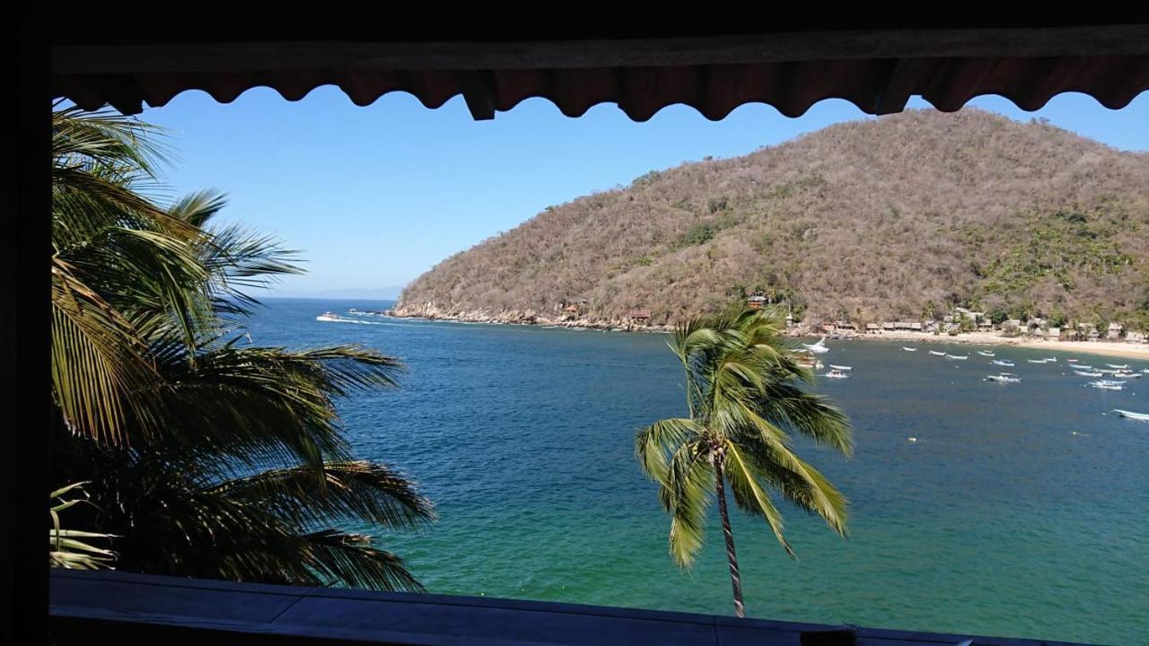 Casa Berita Villa Yelapa Exterior photo