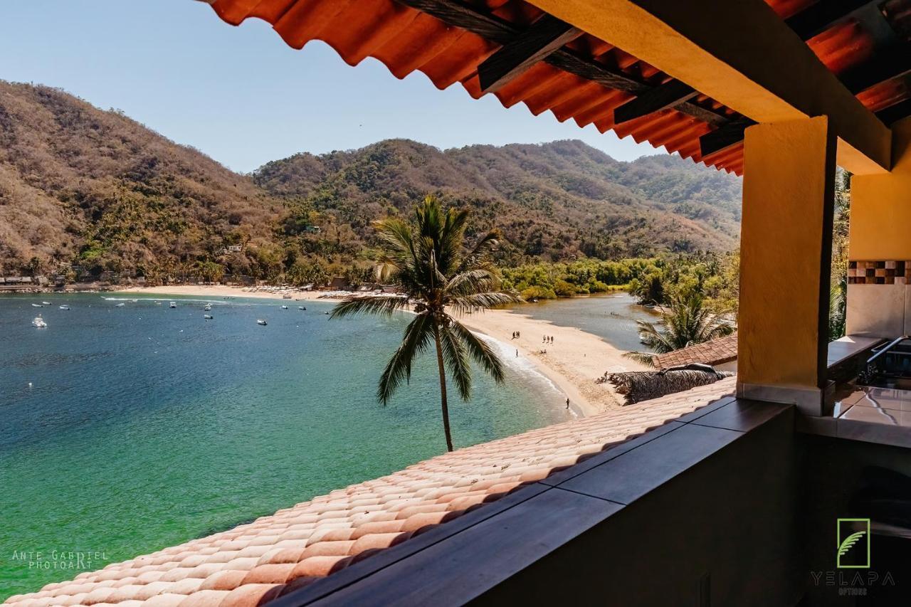 Casa Berita Villa Yelapa Exterior photo