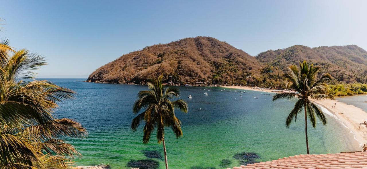 Casa Berita Villa Yelapa Exterior photo