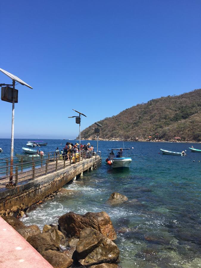 Casa Berita Villa Yelapa Exterior photo