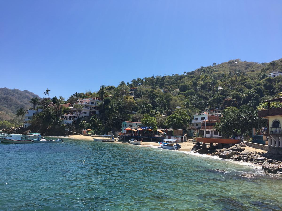 Casa Berita Villa Yelapa Exterior photo