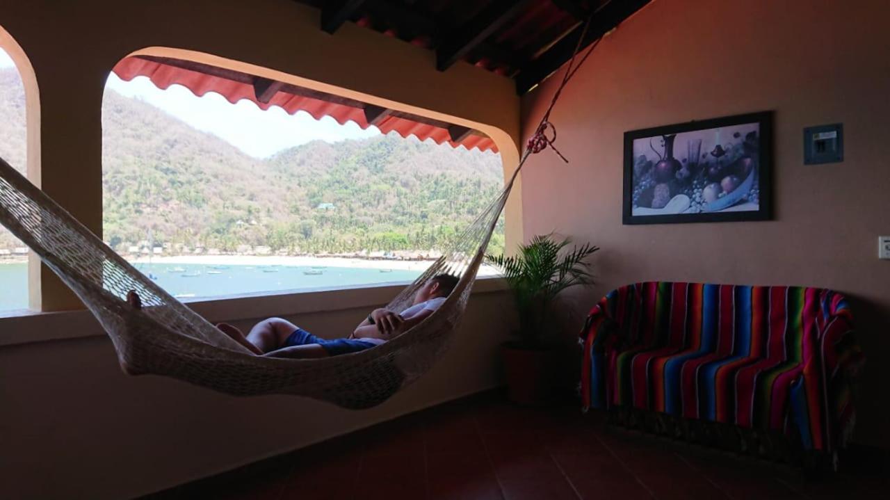 Casa Berita Villa Yelapa Exterior photo